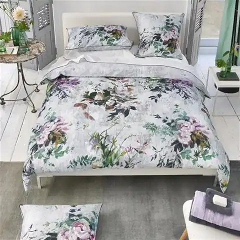 Taniej POSZWA NA KOŁDRĘ AUBRIET AMETHYST | DESIGNERS GUILD
