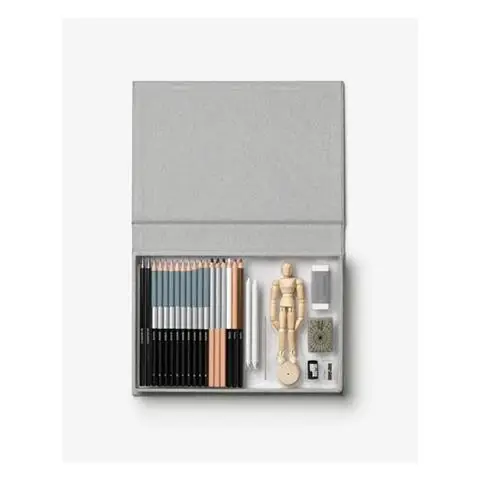 PRINTWORKS | SKETCH BOX - EMERGING ARTIST Wysoka jakość