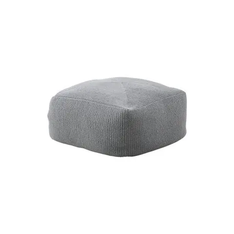 PUF DIVINE GREY | CANE-LINE Oferta