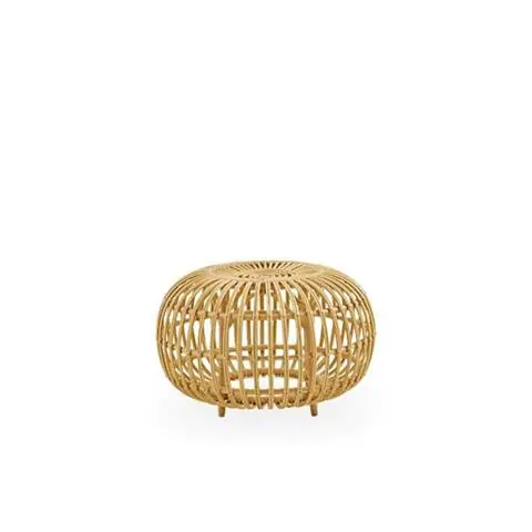 Dostępne od ręki PUFF OTTOMAN FRANCO ALBINI & FRANCA HELG DUŻY | SIKA DESIGN