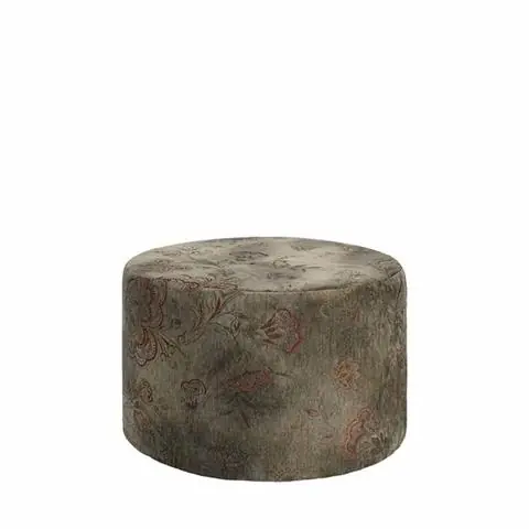 PUF OTTOMAN CORTINA Ø 60 | ARTWOOD Rabat