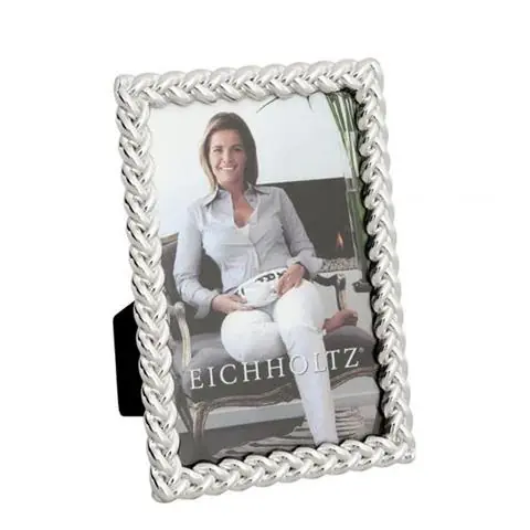RAMKA NA ZDJĘCIA BRYCE SILVER | EICHHOLTZ Premium