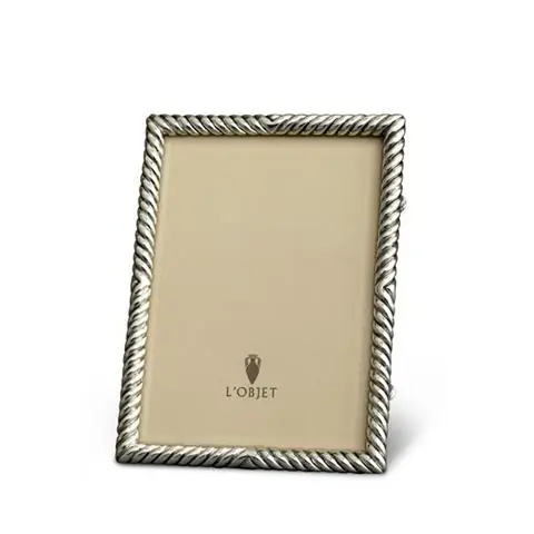 Oferta czasowa RAMKA NA ZDJĘCIA DECO TWIST 10 X 15 CM | L'OBJET