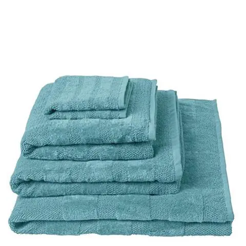 RĘCZNIK CONISTON TURQUOISE | DESIGNERS GUILD Ekspresowa dostawa