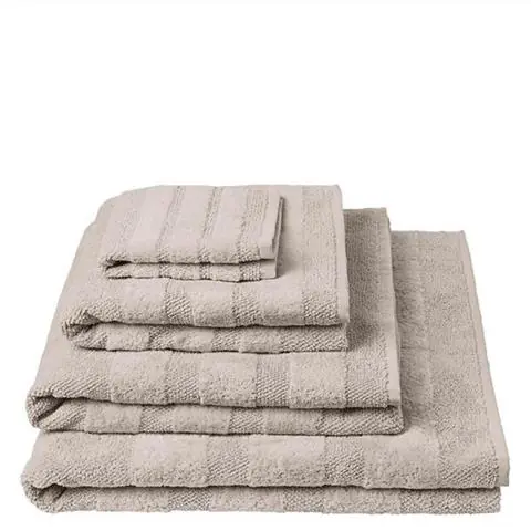 Nowy RĘCZNIK KĄPIELOWY CONISTON DRIFTWOOD | DESIGNERS GUILD