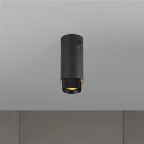 Premium REFLEKTOR EXHAUST SURFACE CROSS GRAPHITE | BLACK | BUSTER + PUNCH