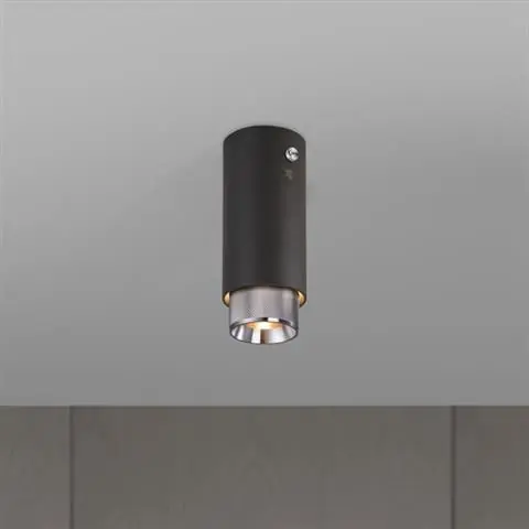 Kup online REFLEKTOR EXHAUST SURFACE CROSS GRAPHITE | STEEL | BUSTER + PUNCH