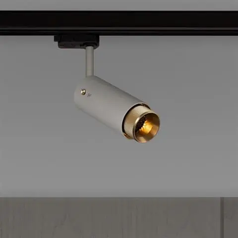 REFLEKTOR EXHAUST TRACK CROSS STONE | BRASS | BUSTER + PUNCH Oferta czasowa