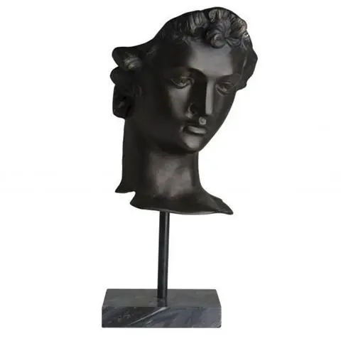 Bezpieczne zakupy RZEŹBA HEAD DAVID | EICHHOLTZ