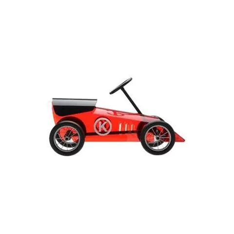 Tylko dziś SAMOCHODZIK ZABAWKA DISCOVOLANTE | KARTELL