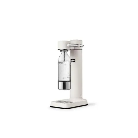 SATURATOR DO WODY CARBONARA 3, BIAŁY MAT | AARKE Oferta limitowana