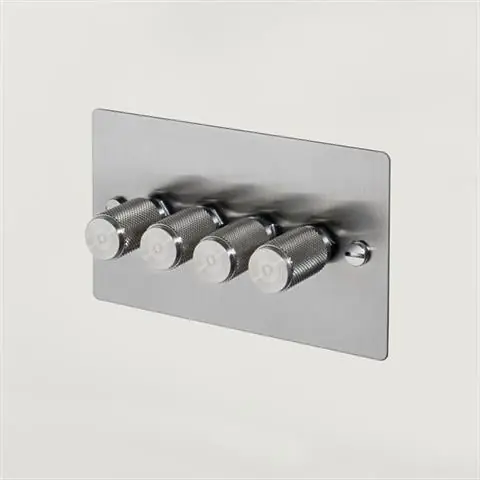 Premium UK ŚCIEMNIACZ 4G DIMMER STEEL | BUSTER + PUNCH