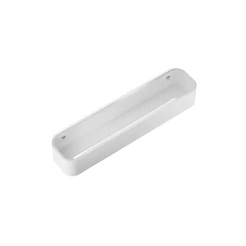 Zniżka ŚCIENNA PÓŁKA POD PRYSZNIC WHITE STONE DCT45 CHROM | DECOR WALTHER