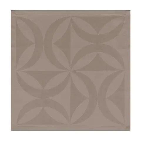 Wybór klientów SERWETKAELLIPSE PEPPER | JACQUARD FRANCAIS