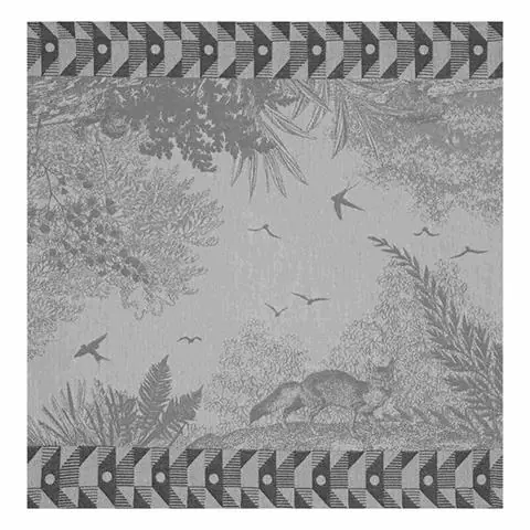 SERWETKA FORET ENCHANTEE | JACQUARD FRANCAIS Super okazja