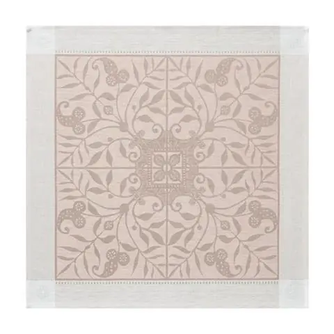 Taniej SERWETKA VENEZIA ASH BEIGE | JACQUARD FRANCAIS