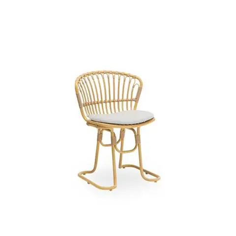 Nie przegap SIKA DESIGN | KRZESŁO OGRODOWE RITA EXTERIOR DINING CHAIR