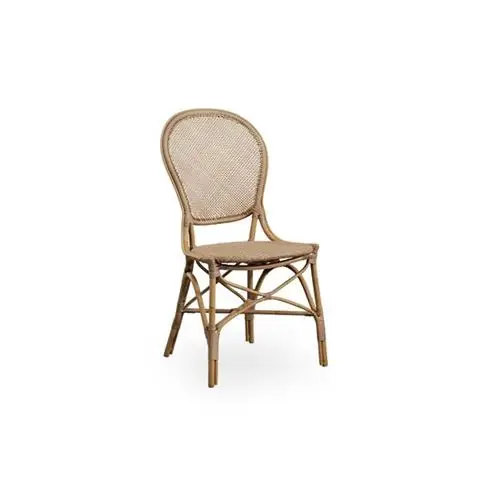 Oferta SIKA DESIGN | KRZESŁO OGRODOWE ROSSIBI EXTERIOR DINING CHAIR ANTIQUE