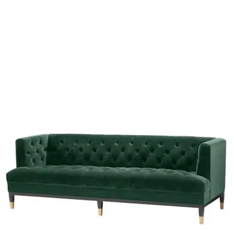 Taniej SOFA CASTELLE | EICHHOLTZ