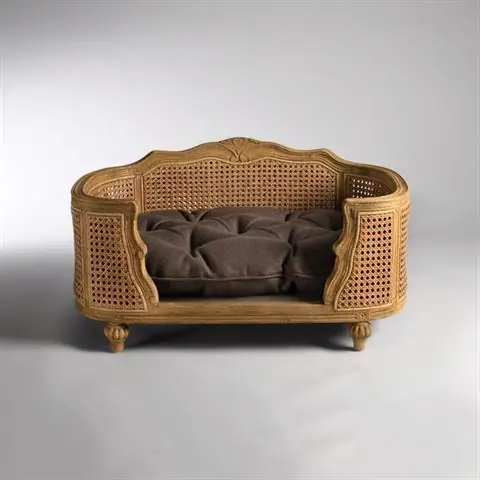 Do wyczerpania zapasów SOFA DLA PSA ARTHUR WEBBINGBELGUM CHARCOAL LINEN | LORD LOU