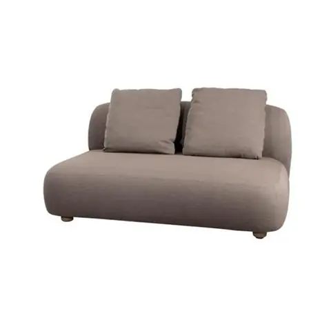 Hit sprzedaży SOFA DWUOSOBOWA CAPTURE | CANE-LINE