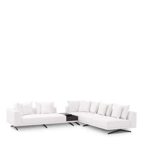 Taniej SOFA ENDLESS AVALON WHTE | EICHHOLTZ