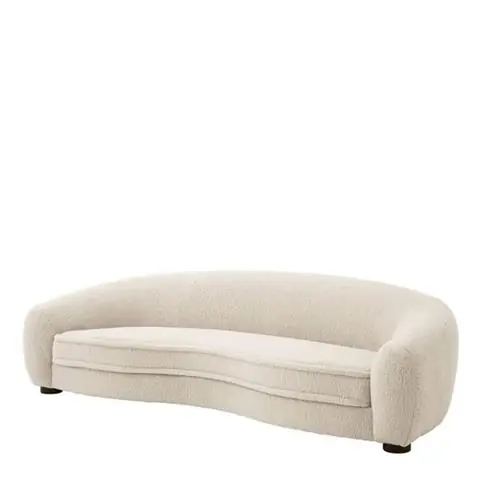 Okazja SOFA FREUD BRISBANE CREAM | EICHHOLTZ