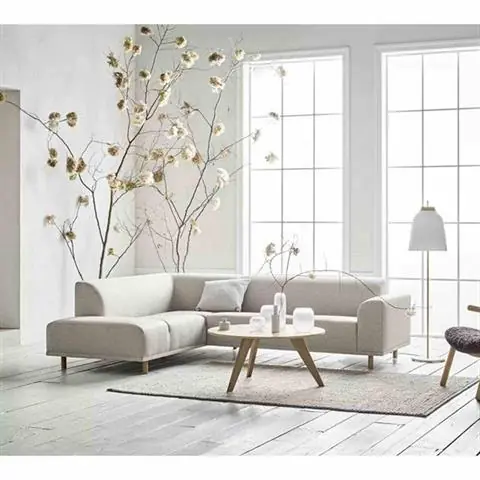 SOFA | NAROŻNIK HANNAH | BOLIA Niska cena