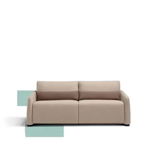 SOFA ROZKŁADANA JEFF | DIENNE Hit sprzedaży