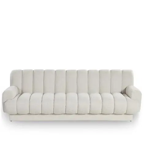 Hit sprzedaży SOFA KEIRON BOUCLE SAND | LIANG & EIMIL