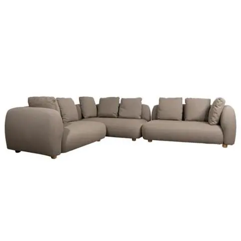 SOFA NAROŻNA CAPTURE | CANE-LINE Wybór klientów
