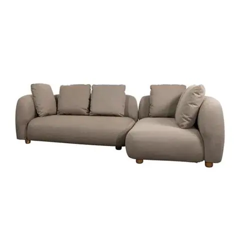 Kup online SOFA NAROŻNA CAPTURE MODUŁ PRAWY | CANE-LINE