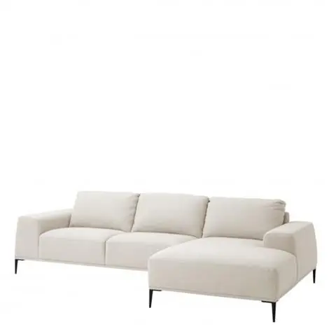 Ekspresowa dostawa SOFA NAROŻNA MONTADO | EICHHOLTZ
