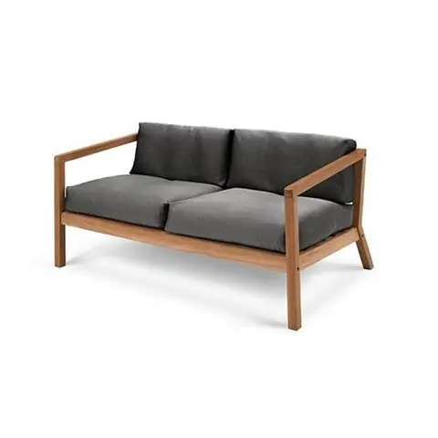 SOFA OGRODOWA 2 OS. VIRKELYST CHARCOAL Zamów teraz