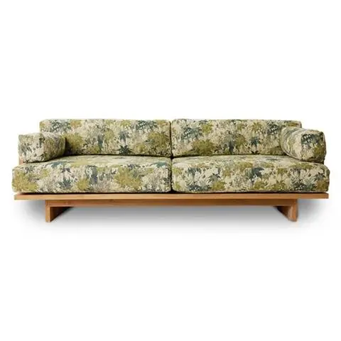 SOFA OGRODOWA BOTANICAL Popularny