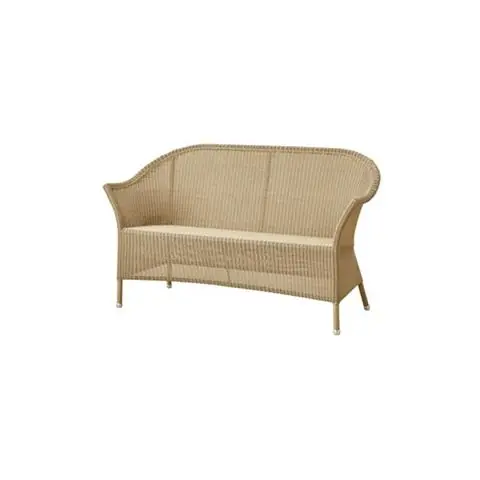 SOFA OGRODOWA LANSING NATURAL | CANE-LINE Tylko dziś