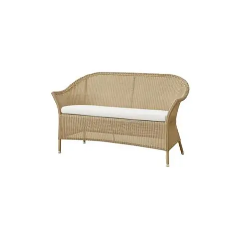 SOFA OGRODOWA LANSING NATURAL WHITE | CANE-LINE Hit cenowy