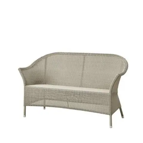 SOFA OGRODOWA LANSING TAUPE | CANE-LINE Promocja