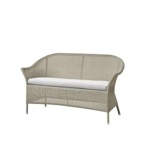 SOFA OGRODOWA LANSING TAUPE LIGHT GREY | CANE-LINE Tylko dziś