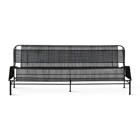 Hit cenowy SOFA OGRODOWA WOVEN | HK LIVING