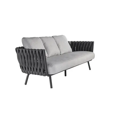 SOFA OGRODOWA TOSCA WENGE | TRIBU Wyprzedaż