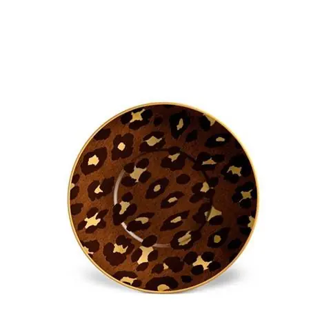 SPODEK LEOPARD | L'OBJET Nowość