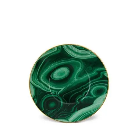 Darmowy zwrot SPODEK MALACHITE | L'OBJET