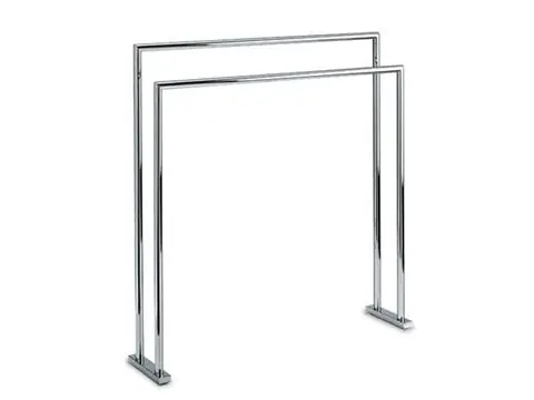 Obniżka ceny STOJAK NA RĘCZNIKI HT 5 CHROM | DECOR WALTHER