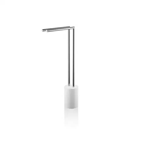 Wysoka jakość STOJAK NA RĘCZNIKI STONE HT2 CHROM | DECOR WALTHER