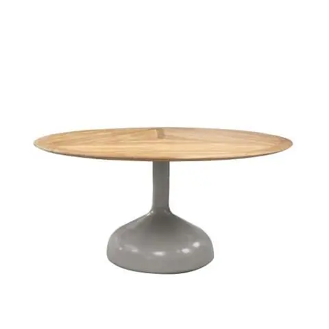 Wyprzedaż STÓŁ OGRODOWY GLAZE TEAK | CANE-LINE