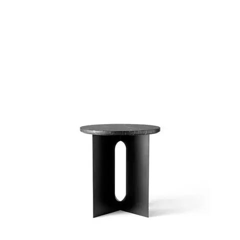 STOLIK ANDROGYNE BLACK | AUDO Szybka dostawa