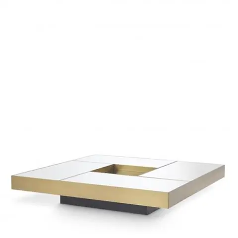 Zamów teraz STOLIK KAWOWY ALLURE BRASS | EICHHOLTZ
