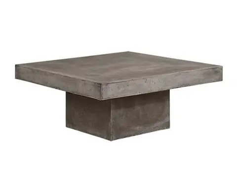 STOLIK KAWOWY CAMPOS COFFE TABLE SQUARE 60 X 60 CM | ARTWOOD Bestseller