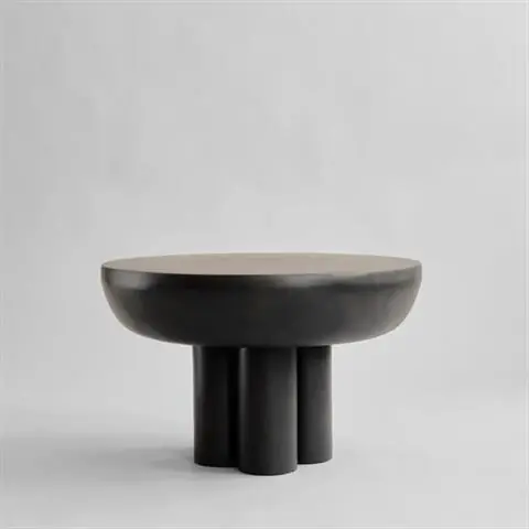 STOLIK KAWOWY CROWN LOW COFFEE | 101 COPENHAGEN Łatwy zwrot